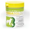 TREBIFARMA Srl Trebifarma Fibrasol GG Integratore Fibre Vegetali Cani E Gatti 100 g
