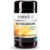 GIURIATI GROUP Srl Nutriva Nutricurcuma - Integratore antiossidante - 30 Compresse