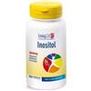 LONGLIFE Srl LongLife Inositol Integratore Metabolismo Dei Grassi a Base Di Inositolo 100 Tavolette