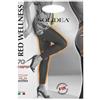 SOLIDEA BY CALZIFICIO PINELLI Solidea Redwellness 70 DEN Leggins Compressivo Colore Nero Taglia 1 S