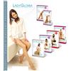 GLORIA MED SpA Ladygloria 18 Gambaletto 140 Den Taglia 3 Colore Daino 1 Pezzo