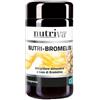 GIURIATI GROUP Srl Nutriva Nutri-Bromelin Integratore 30 Compresse
