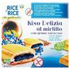 PROBIOS Srl SOCIETA' BENEFIT Rice&Rice Riso Delizia Al Mirtillo Con Grano Saraceno Biologico 6x33 g