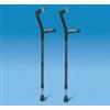 SAFETY SpA Safety Stampelle Lega Senza Ammortizzatori 1 Paio