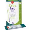 ERBA VITA GROUP SpA Erba Vita Erbalax Slim Pancia Piatta Integratore Dimagrante 12 Stick