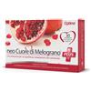 OPTIMA NATURALS Srl Optima Neo Cuore Di Melograno Plus Integratore Colesterolo 30 Compresse