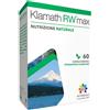 NUTRIGEA Srl Klamath Rw Max - Integratore nutrizionale naturale - 60 capsule