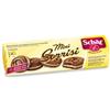 DR.SCHAR (SCHAER) SpA Schar Mini Sorrisi Biscotti Senza Glutine Al cacao con Crema Al Latte 100 g