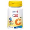 LONGLIFE Srl Longlife C2000 t/r antiossidante e vitaminico 30 tavolette
