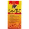 COSVAL SpA SANOTINT Riflessante delicato per capelli al miglio dorato REFLEX 53 castano chiaro