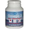 LYSI ITALY Snc di Sirbu Marina LYSI Omega 3 con Vitamina E 120 capsule da 500 mg