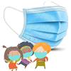 MEDIX ITALIA Srl 10 Mascherine chirurgiche per bambini - Confezione da 10 pezzi - Certificate