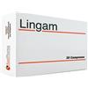 SAGE PHARMA Srl Lingam Integratore Disfunzione Erettile 30 Compresse