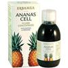 ERBAMEA Srl ANANAS CELL FLUIDO CONCENTRATO 250 ML