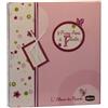 CHICCO (ARTSANA SpA) Chicco Album dei Ricordi Rosa "Il Primo Anno Di Felicità"