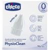 CHICCO (ARTSANA SpA) Chicco Physioclean Ricambi Aspiratore Nasale 10 Pezzi