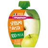 PLASMON (HEINZ ITALIA SpA) Plasmon Spremi E Gusta Succo Alla Mela 100ml +6m