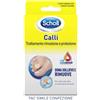COOPER CONSUMER HEALTH IT Srl Scholl Cerotti Callifughi Rimozione e Protezione Calli 4 Cerotti
