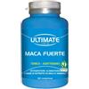 VITA AL TOP Srl Ultimate Maca Fuerte Integratore Tonico Sessuale 60 Compresse