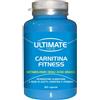 VITA AL TOP Srl Ultimate Sport Carnitina Fitness Integratore Metabolismo Energetico 120 Capsule