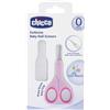 CHICCO (ARTSANA SpA) Chicco Forbicine Rosa con Punta Arrotondata