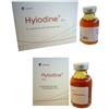TEGEA Srl HYIODINE AC IALURONICO IOD 22G