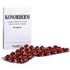ITALZAMA Srl Konorderm Integratore Antiossidante 60 Capsule