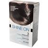 I.C.I.M. (BIONIKE) INTERNATION Bionike Shine-On 3 Castano Scuro - Trattamento Colorante Capelli