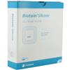 COLOPLAST SpA MEDICAZIONE AVANZATA IN SCHIUMA DI POLIURETANO CON ADESIVO DELICATO IN SILICONE BIATAIN 10X10CM 10 PEZZI