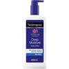 KENVUE ITALIA SPA Neutrogena, Fluida Corpo Idratazione Intensa, Formula Norvegese, Pelle Secca, 400ml