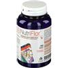 NUTRIGEA Srl NutriFlor - Integratore per l'equilibrio della flora batterica intestinale - 180 capsule