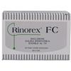 STEWART ITALIA Srl Rinorex FC Soluzione Ipertonica 7% 30 Flaconcini 5 ml