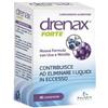 PALADIN PHARMA SpA Drenax Forte Uva e Mirtillo Integratore Drenante 60 Compresse