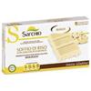 SARCHIO SpA Sarchio Soffio Di Riso Con Cioccolato Bianco Biologico Senza Glutine 75 g