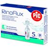 PIKDARE SpA Rinoflux Soluzione Fisiologica Aerosolterapia 20 Flaconi