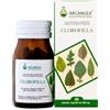 ARCANGEA Srl Clorofilla integratore a base di estratti vegetali 30 capsule