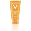VICHY (L'Oreal Italia SpA) Vichy Idéal Soleil Crema Solare Effetto Asciutto SPF50+ - Protezione viso anti-lucidità - 50 ml