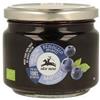 ALCE NERO SpA Alce Nero Composta di Mirtilli Biologica 270 g