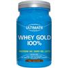 VITA AL TOP Srl Ultimate Sport Whey Gold 100% Integratore Proteico Gusto Cacao 750 g