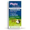 FARMADERBE Srl PHYTONOTTE MELATONINA SOS COMPLEX SPRAY 30 ML