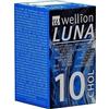 MED TRUST ITALIA Srl WELLION LUNA CHOLES STRIPS 10 strisce reattive controllo colesterolo