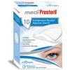 CORMAN SpA Medipresteril Garze Oculari Adesive Sterili 10 Pezzi