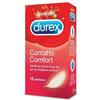 RECKITT BENCKISER H.(IT.) SpA Durex Contatto Comfort - 12 Profilattici Sottili - Easy On