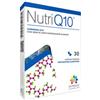 NUTRIGEA Srl NutriQ10 - Integratore energetico, antiossidante e tonificante - 30 capsule vegetali