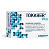 POLIFARMA SpA Tokaber Plus Integratore 30 Compresse