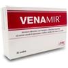 AMC FARMA Srl Venamir Integratore per il Microcircolo 30 Ovalette