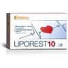 CRONO PHARMA Srl Liporest 10 Integratore 30 Compresse