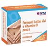 TOWA PHARMACEUTICAL SpA Pensa Pharma Fermenti Lattici Vitamina B Integratore 12 Bustine