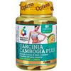 OPTIMA NATURALS Srl Garcinia Cambogia Plus - Integratore per il controllo del peso corporeo - 60 compresse