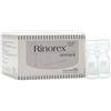 STEWART ITALIA Srl Rinorex Aerosol Con Bicarbonato Soluzione Salina Ipertonica 25 Fiale
